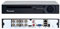 Xenocam 8CH 1080N Hybrid 5-in-1 AHD DVR (1080P NVR + 1080N AHD + 960H Analog + TV + CVI) Standalone DVR CCTV Überwachungssystem Video Recorder Bewegungserkennung HDD & Kameras nicht im Lieferumfang