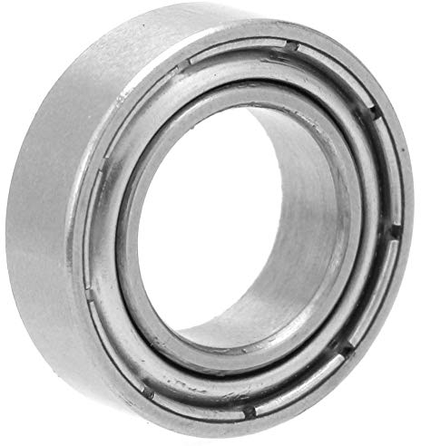 FTVOGUE SMR148ZZ Kugellager 5er Edelstahl Kugellager Metallgeschirmt 8 * 14 * 4 Doppeldichtung