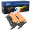 RINKLEE CLT-K4072S Tonerkartusche kompatibel für Samsung CLP-320 CLP-320N CLP-325 CLP-325N CLP-325W CLX-3180FN CLX-3185 CLX-3185FN CLX-3185FW CLX-3185W | hohe Reichweite 1500 Seiten | Schwarz 2er-Pack