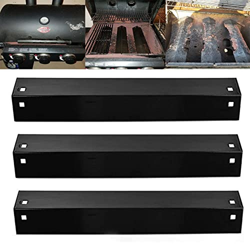 Grillteile für Chargriller 3001, 3008, 3030, 4000, 5050, 5252, 5650, Heizplatte Ersatzteile für King Griller 3008, 5252, Hitzeschild Zeltabweiser 95051