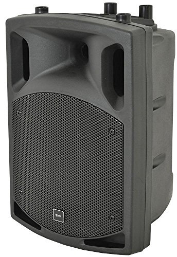 Active Bluetooth Speaker 8 100W, Finished LOUDSPEAKERS Active/Powered Audio Visual, 1 Piece Pack - QX8BT