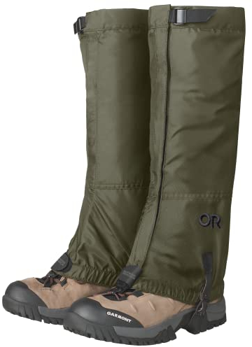 Outdoor Research Bugout Rocky Mountain High Gaiters Fatigue L