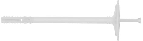 Fissaggio per sistemi a cappotto etica ISOX-N Chiodo in nylon preassemblato Ø 8 x 140 mm - 100 pz