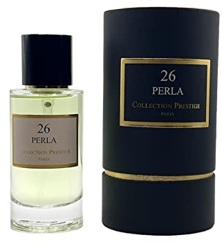 Nr. 26 Perla – Collection Prestige – Eau de Parfum – Made in France – 50 ml