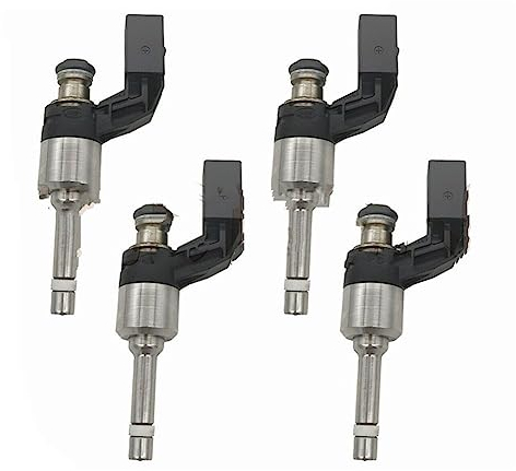 Einspritzdüsen 4PCS 03C906036M 03C906036F Kraftstoff Injektor Für VW Für KÄFER Für EOS Für GOLF 5 6 Für JETTA 3 4 Einspritzdüse