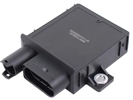 Steuergerät Glühzeit Kompatibel mit E46 E90 E91 E92 E60 E61 E64 E65 E66 E67 X3 E83 X5 E53 X5 E70 Ersatz für GSE102 12217788327 12217801201