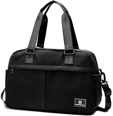 SPAHER Erweiterbar Reisetasche Handgepäck Tasche 40x30x15 Handgepäck 40x30x25 eurowings Wizzair Vueling Volotea Tuifly Kabinentasche Hand Luggage Organizer Koffer Tasche mit 1 Kulturbeutel