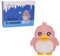 Larcele Lot de 1519 Micro Blocs de Construction Kit de Jouets, Mini Briques Construction Blocs de Construction Ensemble KLJM-07 (Pingouin vertigineux)