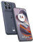 Motorola edge 50 neo (6.36 pOLED Super HD display, IP68, 50MP, Sony LYTIA 700C, Android 14, 12/512 GB, MediaTek Dimensity 7300), PANTONE Grisaille (Pantone Grisaille, 512, GB, 12, GB)