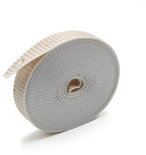 Jalousiene® Rollladengurt 7 m – strapazierfähiges Ersatz-Gurtband für Fenster & Türen – reißfest, UV-beständig & passgenau – 14mm / 20mm / 23mm – ideal für Heimwerker & Profis