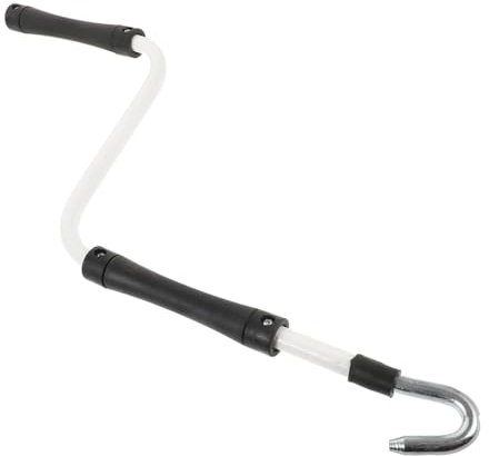 ABOOFAN Crank Manuelle pour Store Banne Accessoire pour Auvents Rétractables RV Matériaux Robustes