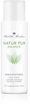 Charlotte Meentzen Natur Pur BALANCE Gesichtstonic 125ml