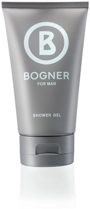Bogner for homme/man, Shower Gel, 1er Pack (1 x 150 ml)