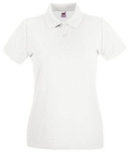 Fruit of the Loom Lady-fit Premium Polo Shirt