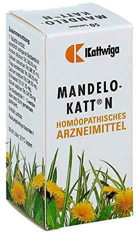 Mandelo Katt N Tabletten 50 stk