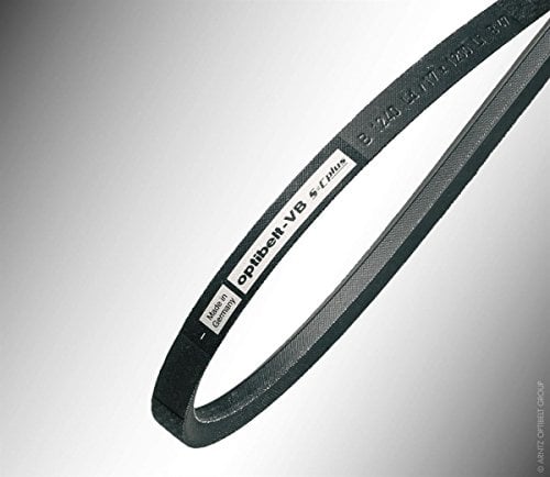 Optibelt 8 x 1200 VB S=C Plus 8 Klassische Keilriemen, DIN 2215, 1200mm Länge