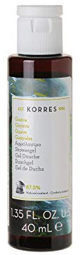 KORRES Travel Size Guava Showergel 40 ml