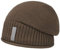 CHILLOUTS Etienne Hat Unisex Mütze - Beanie Herren Winter Warm, Damen Winter Mütze, Unisex Wintermütze Teddy-Fleece, Hochwertige Beanie, Einheitsgröße ONE Size, walnuss