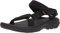 Teva Femme Hurricane Xlt2 Sandales Bout Ouvert, Noir, 41 EU