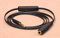 Ersatz-Audio-Kabel von Vmota für Kopfhörer/Headsets mit 3,5-mm-Aux-Stecker, Inline-Fernbedienung, für Mikrofone, universelle Lautstärkenregelung für Apple, Android und für andere Funktionen
