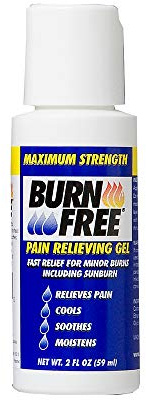 CLICK MEDICAL BURN GEL 59ml