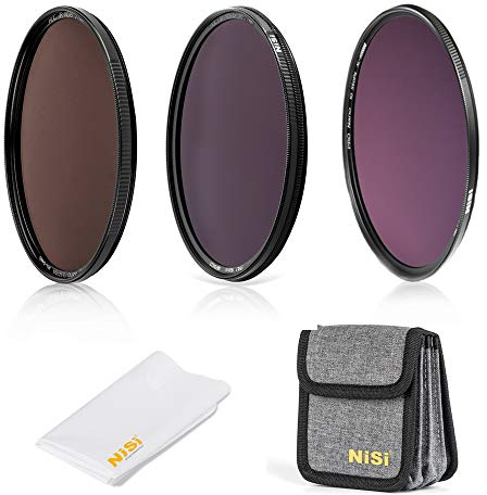 NiSi 72mm Circular ND Filter Kit