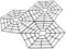 Pisces 20 Pack of Floating Predator Protection Net for Ponds and Water Gardens