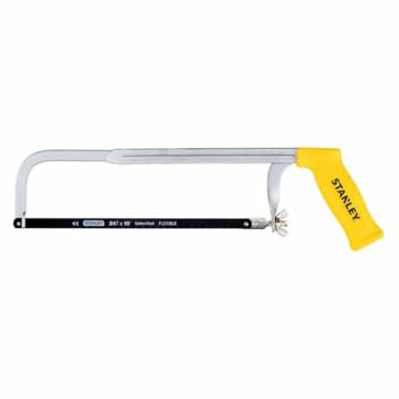 ADJUSTABLE 10 IN HACKSAW