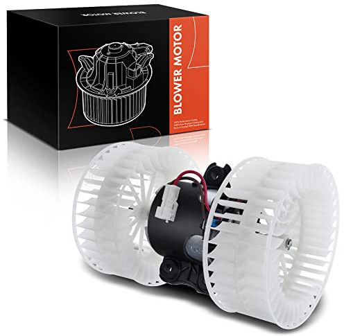 Frankberg Heizungsgebläse Gebläsemotor Kompatibel mit Viano W639 2.1L-3.7L 2003-2013 Vito Bus 2.1L-3.7L 2003-2014 Vito/Mixto Kasten 2.1L-3.7L 2003-2014 Replace# 0008357904