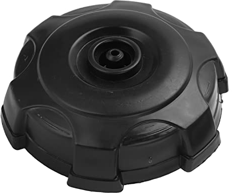 Fydun Tankdeckel, 70mm/2.76in ABS Tankdeckel Deckel Universal Ersatz für ATV Quad 4