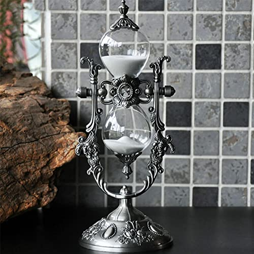 Sablier Fonction Sablier Couleur Sablier Minuterie De Cuisine Sabliers Enfants Sabliers Minuterie Horloge De Sable Hourglass Couleurs pour Usage Quotidien Lors du Brossage des Dents 30 Minutes