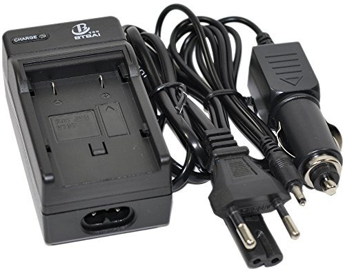Chargeur de Batterie AC/DC Unique pour caméra numérique smss (pour bp-70a)