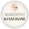 lijelove® PFLEGEHELDEN Wunschtext & Wunschname mit Stethoskop, als Button, Magnet, Taschenspiegel oder Flaschenöffner erhältlich (Art. MD09-22)