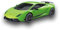 Cartronic RC Fahrzeug Lamborghini Gallardo Superleggera - ferngesteuertes Auto - Spielzeug-PKW 1:24 - Grün - Remote Control car für Kinder ab 8 Jahren