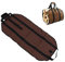 Brennholzträger mit Griffen, Träger für Brennholz, Holzträger aus Vliesstoff, Holzträger für den Kamin, Beste Tasche für den Transport von Holz zu Hause oder Beim Camping