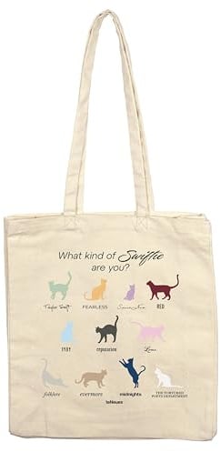 Stofftasche Taylor Swift