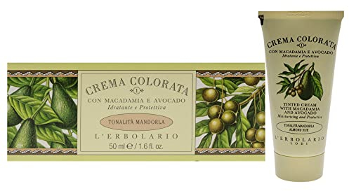 L erbolario mandorla, colore: Crema, 1