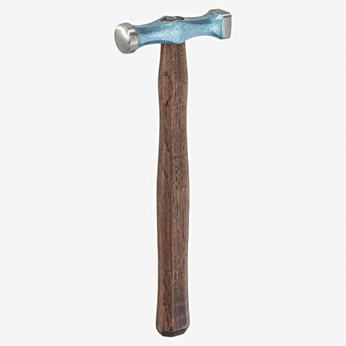 Picard 2510692 Doppelter Schlichthammer 30 x 25 mm mit Hickorystiel