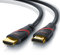 CSL - Cable HDMI 8K 4K 2.1/2.0 0,5m 50cm - 8K @ 60Hz 4K @ 120Hz con DSC - 48 Gbit/s - 3D - Ultra High Speed con Ethernet - Blu-ray TV PS5 Xbox Series X Switch - Blanco - 0,5 metro