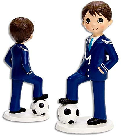 Desconocido Figuras Tarta Comunion Originales