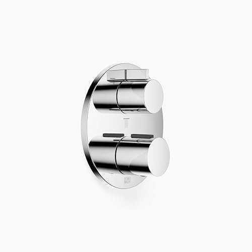 Dornbracht Up-Thermostat rund 36427970 Chrom