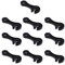 perfeclan 10 x Zeltleinenspanner Outdoor Spannseil Schnurspanner