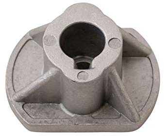 SECURA Messernabe Ø20mm kompatibel mit Castelgarden XDC 170 HD Rasentraktor