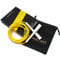 High Activity Professional Skipping Rope For Men, Women & Kids - Cardio Workouts (10 Feet Pop Yellow)