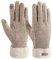 ZASFOU Damen Winter Touchscreen Handschuhe mit Thermo Fleecefutter, Warme und Dick Wolle