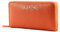 VALENTINO Divina Zip Around Wallet Arancio