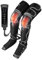 HubiCare Leg Massager, Air Compression for Circulation, Pain Relief, and Muscle Relaxation, 6 Modes, Suitable for Foot, Leg, Calf, Thigh Massage, Relax Fast Recover