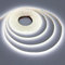 TOPAI 5V COB LED Streifen 5M Kaltweiß, Schmal 5mm Breit LED Strip 3000K Selbstklebend 400LED/M CRI>90, Nicht Wasserdicht Flexibles Schneidbar für Innenbereich Heim Küche Deko DIY