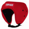 Tenace Ohrenschützer für Kampfsport, Grappling, MMA, BJJ, Rugby, Kampfkunst, rot, One size
