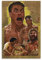 JINLIMAO Bild Auf Leinwand 40 * 60CM Senza Cornice Capital Bra Bolo Yeung Pat Morita Wall Art Poster Stampe su tela per soggiorno camera da letto